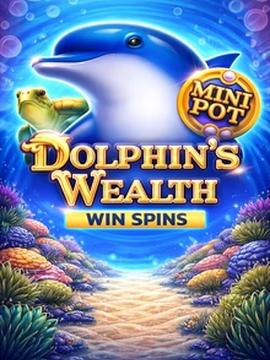 Betzillo casino Dolphins Wealth Win Spins play online